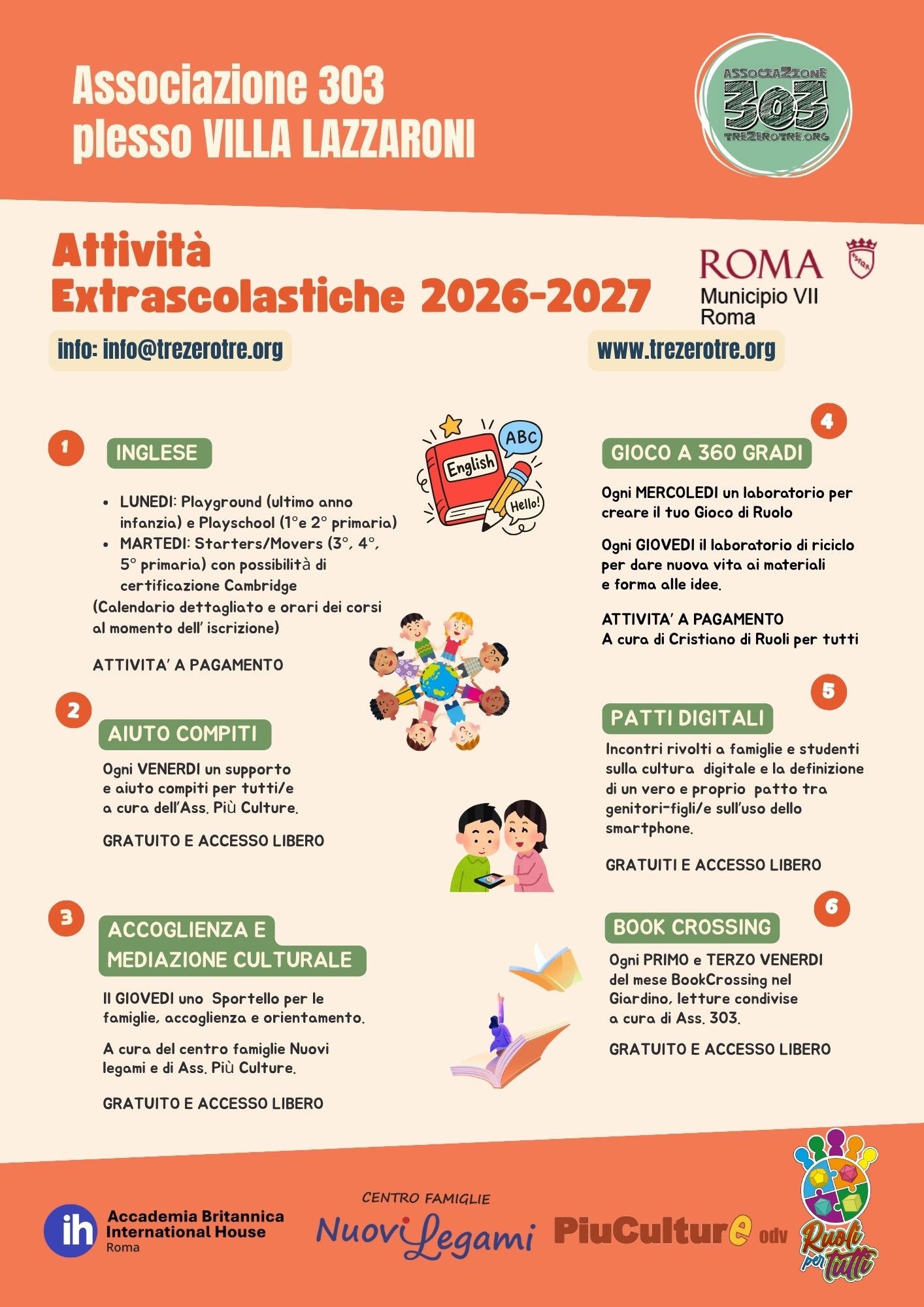 locandina arancio bis